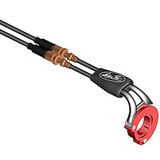 Motion Pro 01-1204  Cable, Black Vinyl, Throttle PusH-Pull Set, Revolver