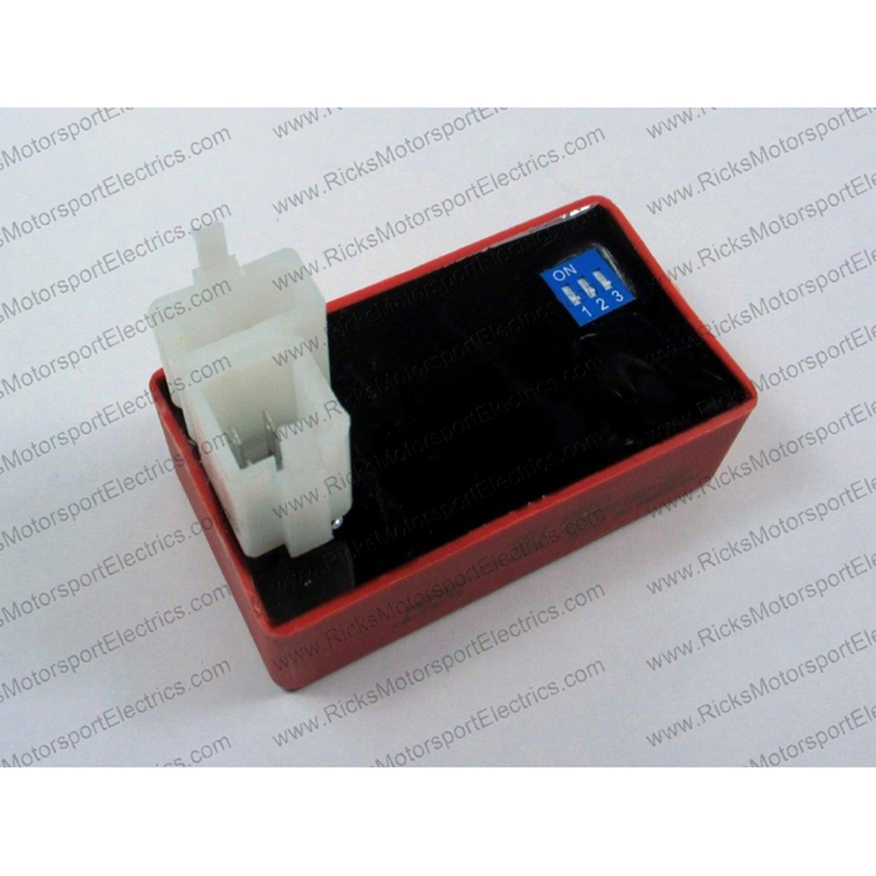 Ricks Hot Shot Series CDI Box For Honda Ascot 500 FT500 1982-1983 15-102