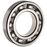 All Balls Racing Inc Engine Bearing, Open C3 35-72-17 6207 C3