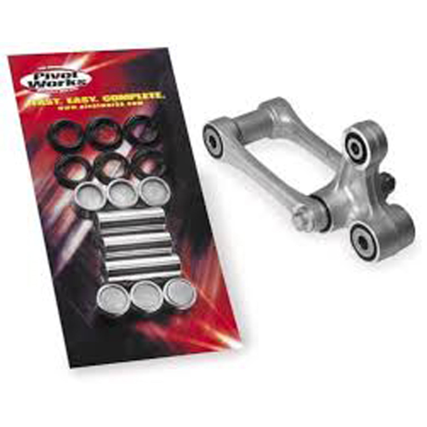 Pworks PWLK-HQ05-001 Pivot Works Linkage Bearing Kit Husqvarna Bike Husqvarna SM