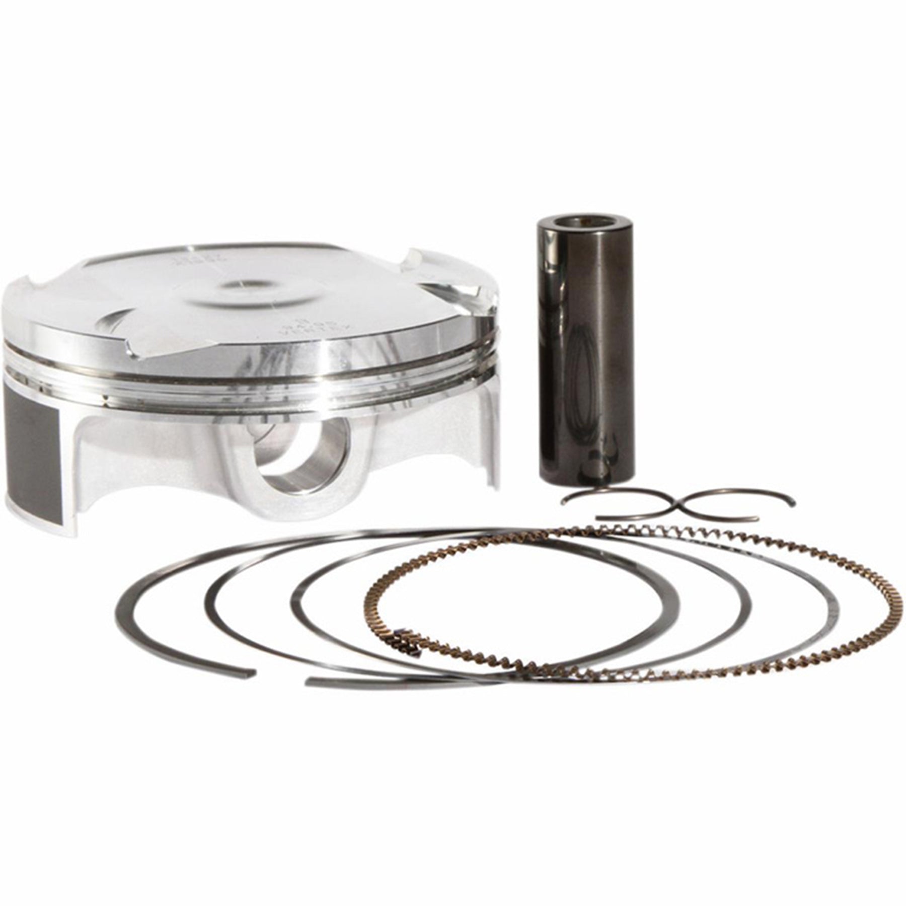 Vertex Crf 250R 2016 High Compressionpiston Kit 24120A