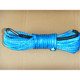 Synthetic Winch Rope 50' AC-12109