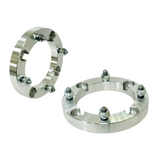 Bronco Wheel Spacer Kit 4 X 156 / 12 X 1.50 - 1" Wide AC-06653-2
