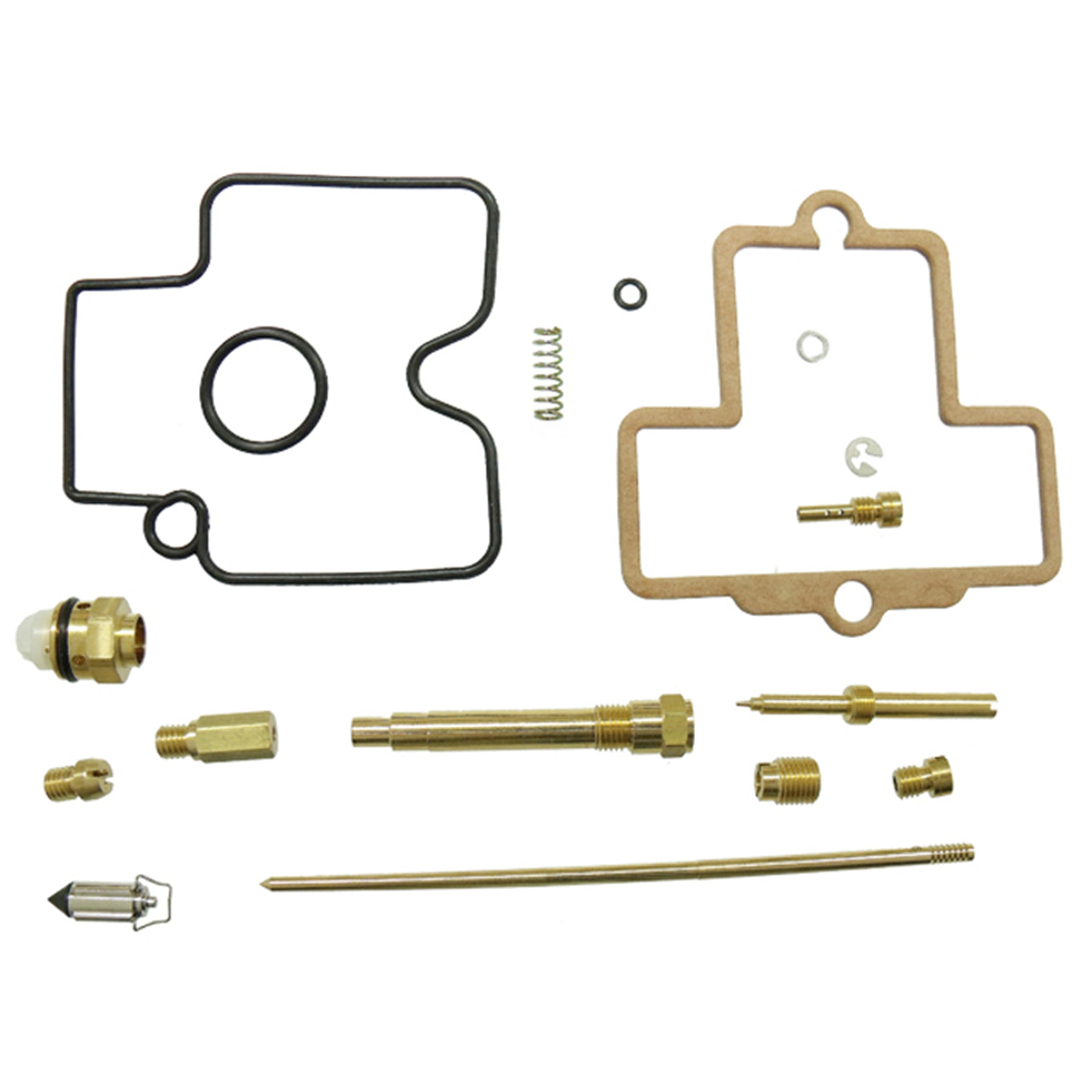 Psychic Dirt Bike Carburetor Kit XU-07401