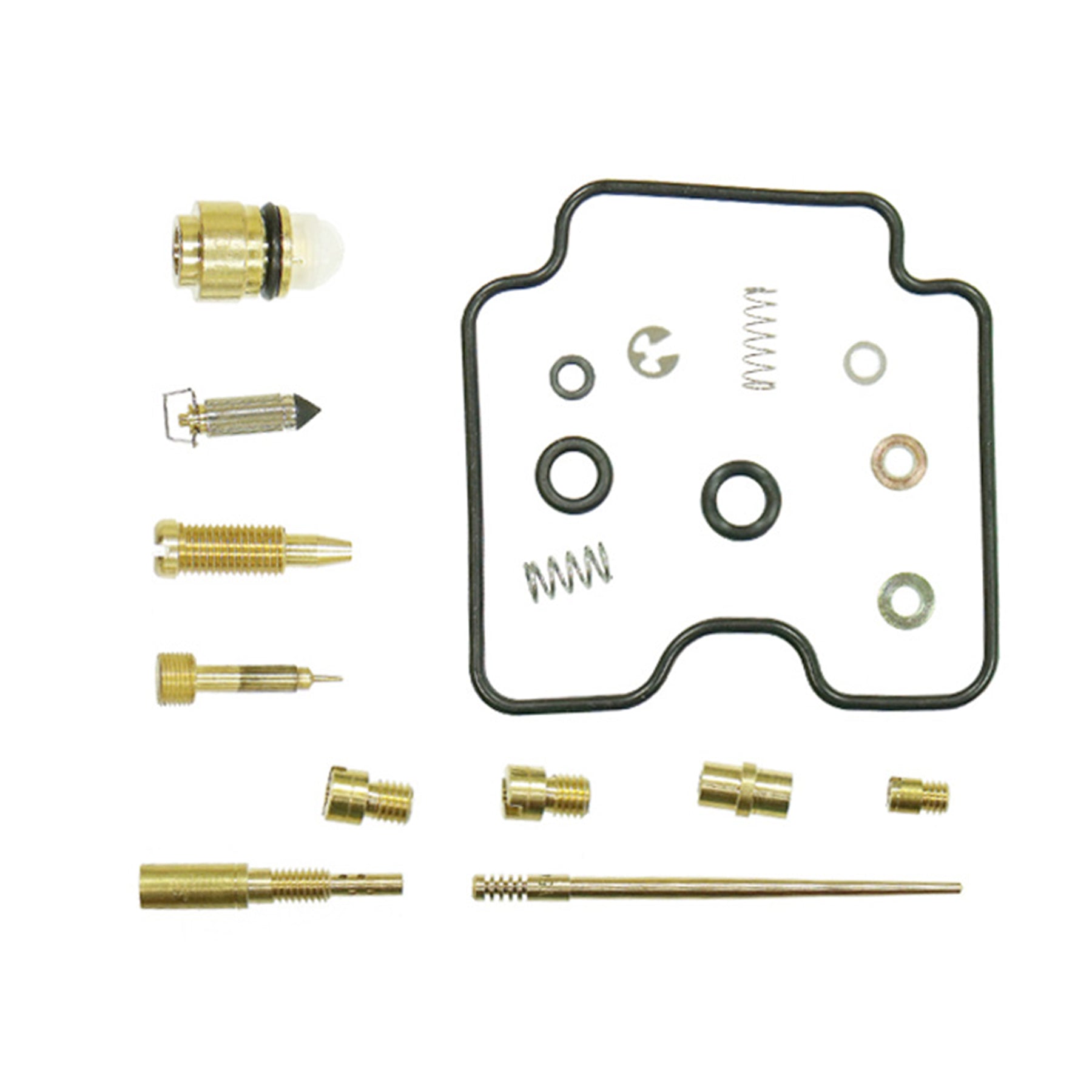 Bronco Atv Carburetor Kit AU-07501