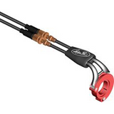 Motion Pro 01-1208  Cable, Black Vinyl, Throttle PusH-Pull Set, Revolver