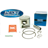 WSM Piston Kit 1mm Over - 010-853-07K