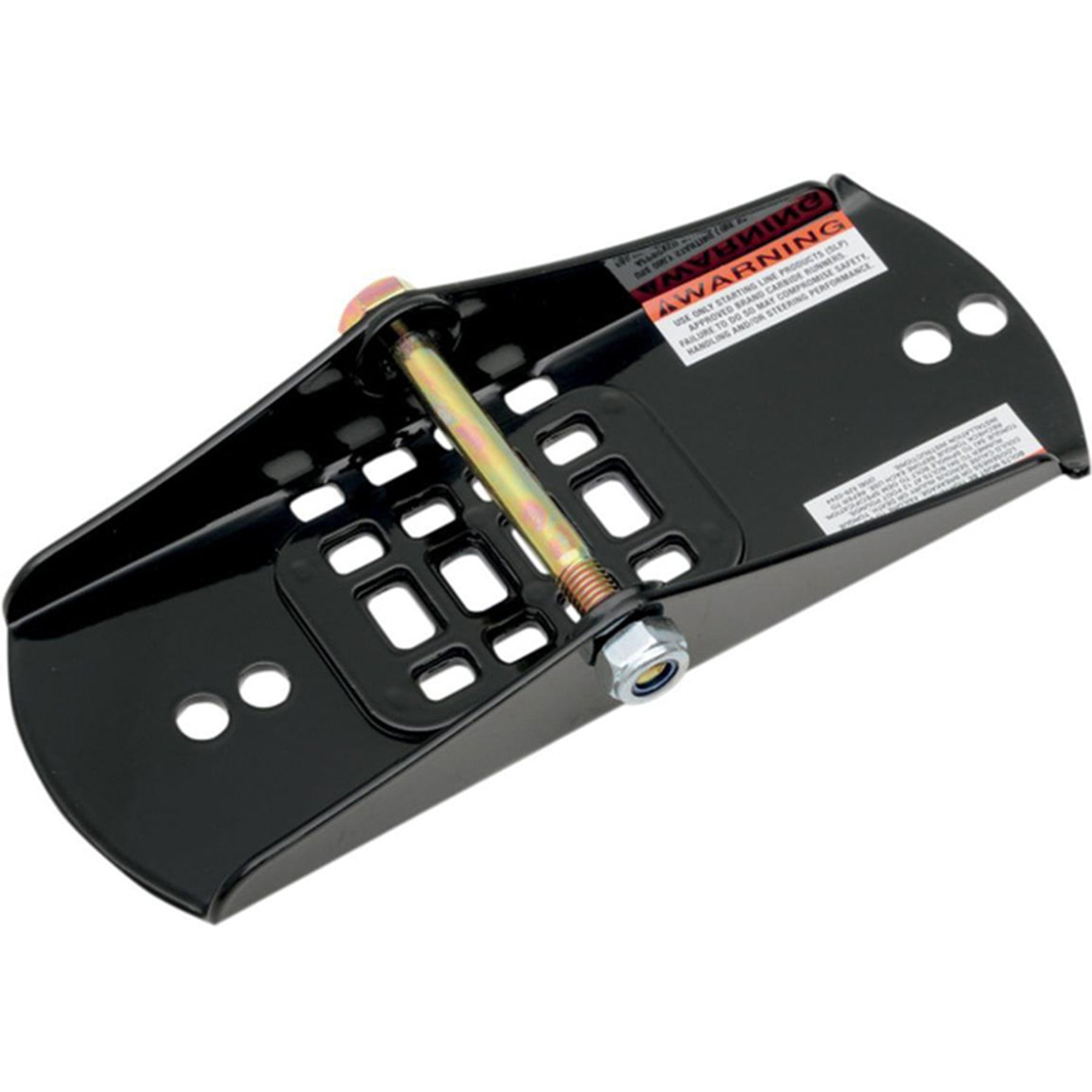 Slp Ski Mounting Saddle Bracket Competition (Black) 35-397C