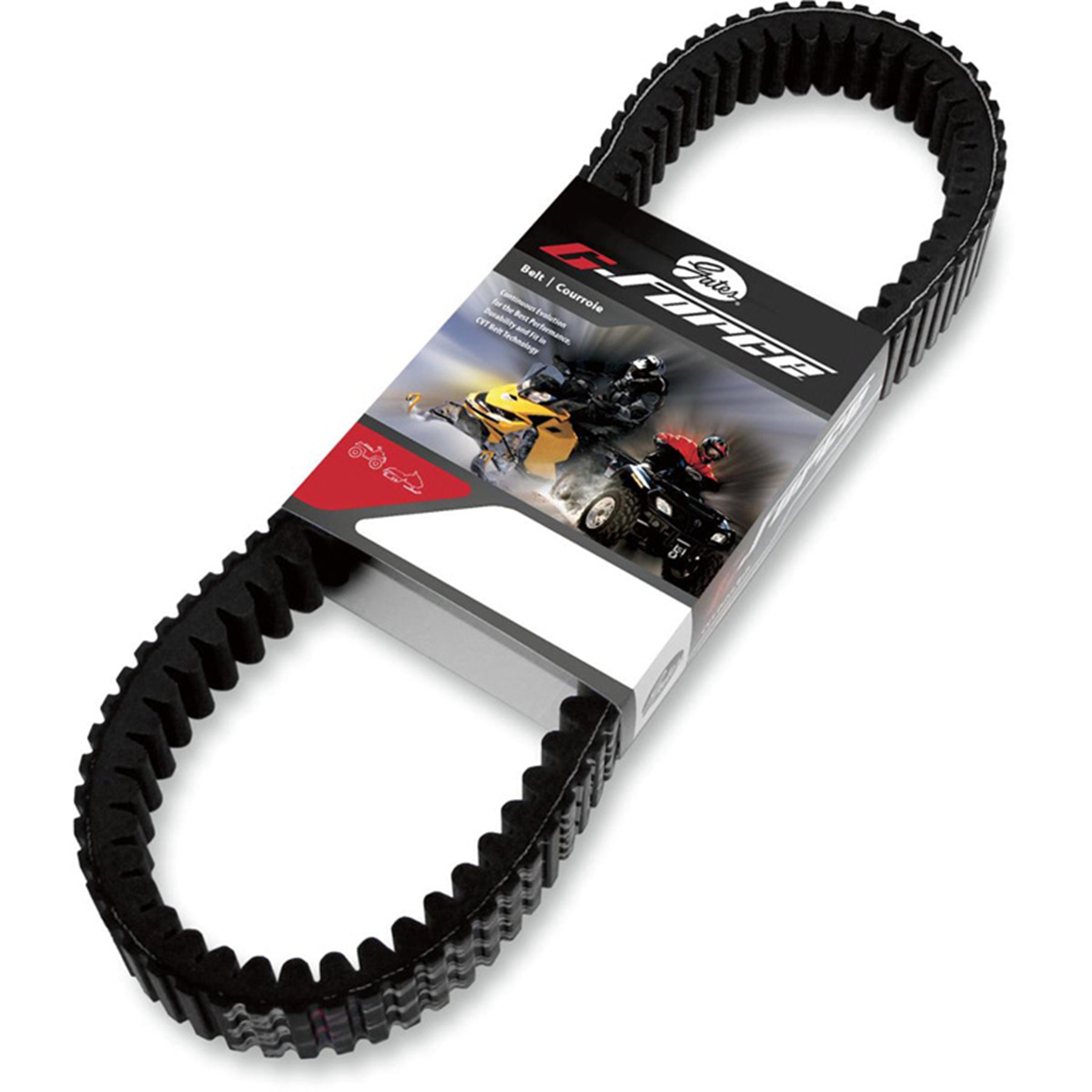 Gates G Force Drive Belt 41G4620 41G4620