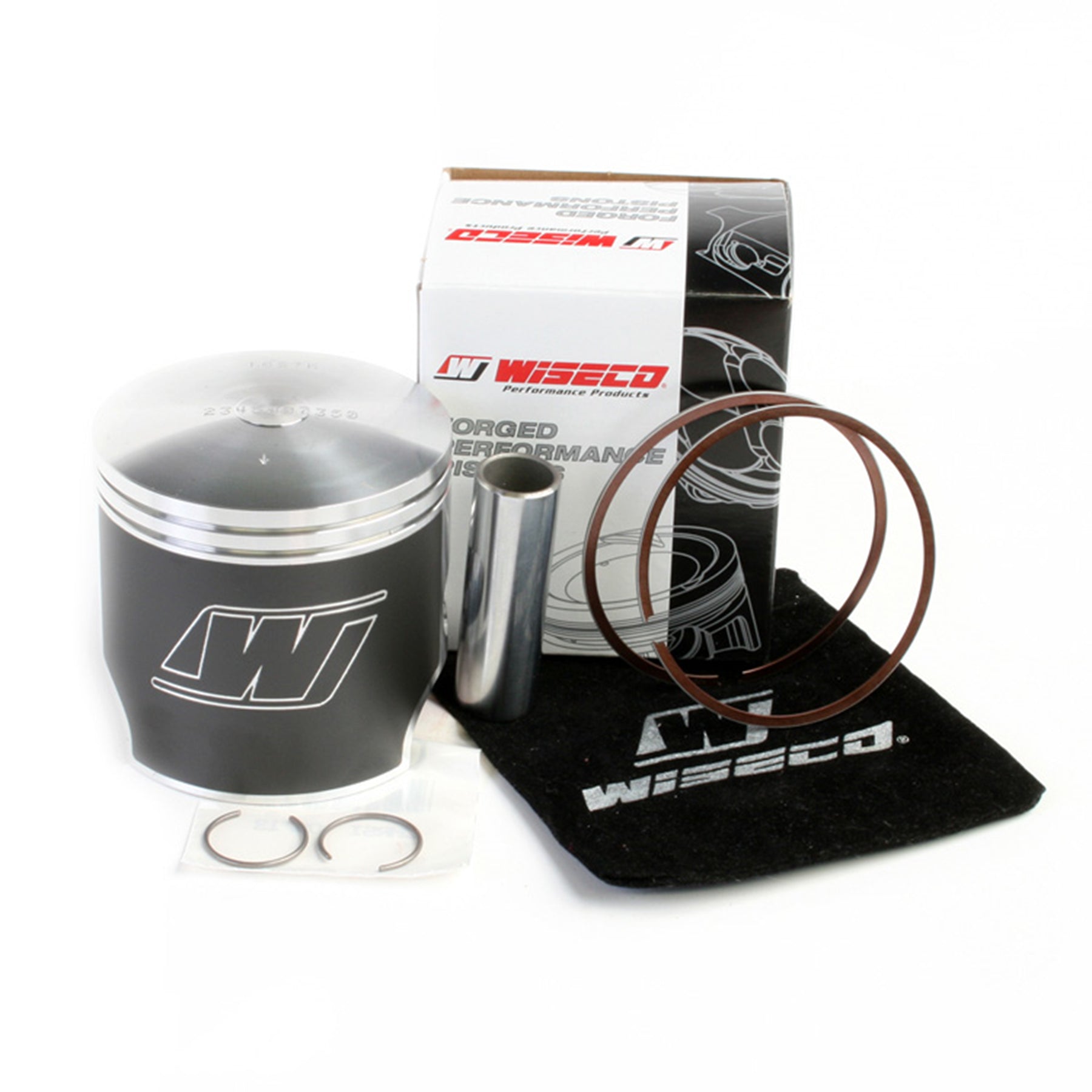 Wiseco Engine Rebuild Kit Garage Buddy Kaw PWR119-104