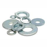Arandela de seguridad Motion Pro 30-2004 de 4 mm (10 unidades)