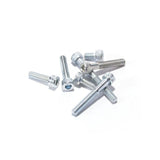 Tornillo de cabeza Allen cromado Motion Pro de 8 mm x 25 mm (paquete de 10) 31-2825