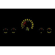 Dakota Digital Retrotech Gauges 59-60 Chevy Impala RTX-59C-IMP