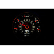 Dakota Digital 1966 to 1977 Ford Bronco Retrotech Gauges RTX-66F-BRO-X