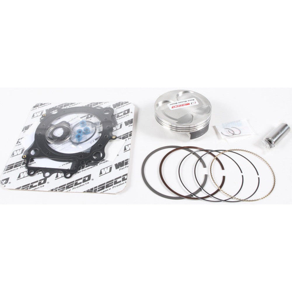 Wiseco 96mm Top End Rebuild Kit 2006-2014 Honda TRX450R Piston Gasket Quad ATV