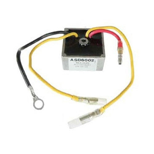 Ricks Rectifier-Regulator 10-W003 – Lionparts Powersports