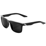 100% Blake Sunglasses PeakPolar Black - 61029-001-47