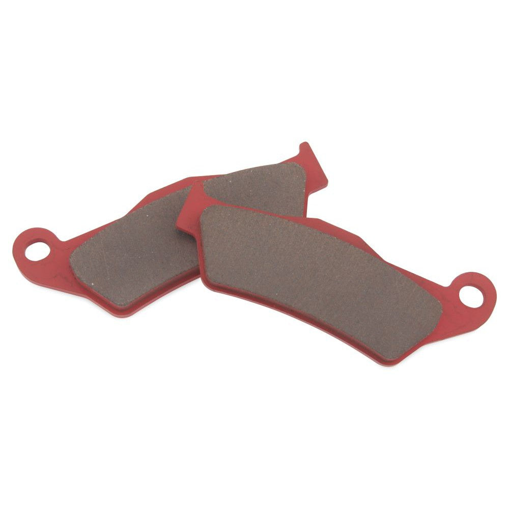 BikeMaster Brake Pad and Shoe For ATK 450 MX 2007 Sintered Front
