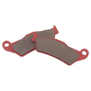 BikeMaster Brake Pad and Shoe For ATK 450 MX 2007 Sintered Front