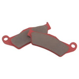 Pastillas y zapatas de freno BikeMaster para ATK 450 MX 2007 delanteras sinterizadas
