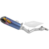 FMF Factory 4.1 RCT Full System Exhaust Anodized Titanium - 045653