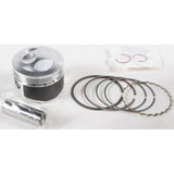 Wiseco Yamaha Raptor 125 YFM125 13:1 Comp Piston Kit 54.5mm 0.5mm Overbore 11-12