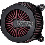 Vance and Hines VO2 Cage Fighter Air Intake Black 40366