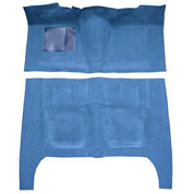 ACC Replacement Carpet Kit For 1963-1964 Mercury Monterey 4DR Sedan Flat Front - CHOOSE COLOR