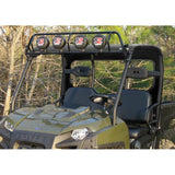 Seizmik Soft Rear Windshield & Soft Top Kit 50-18044