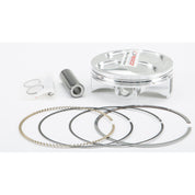 Wiseco Piston Kit Re Armorglide Dlc 97.00/Std 14:1 Yam RE818M09700