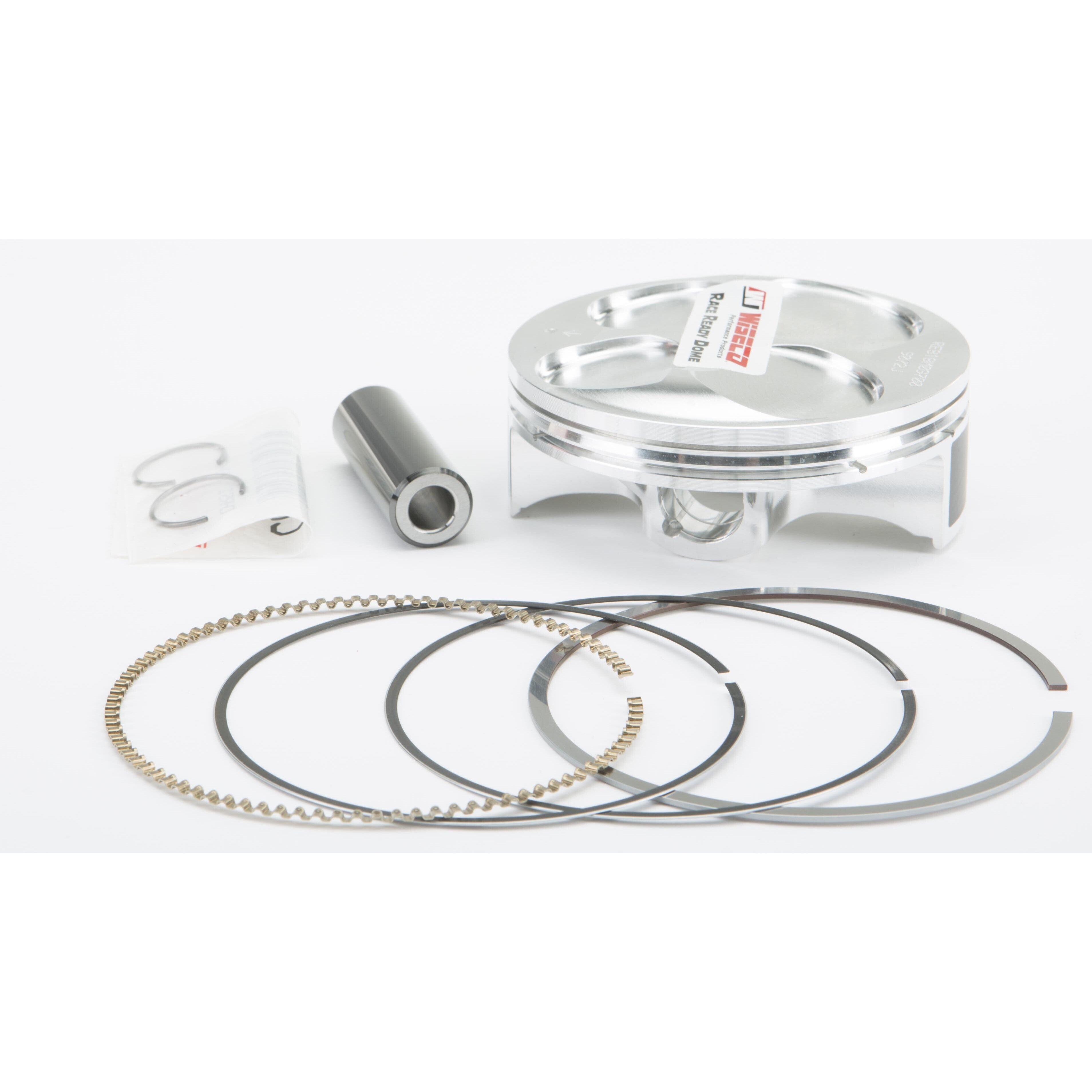 Wiseco Piston Kit Re Armorglide Dlc 97.00/Std 14:1 Yam RE818M09700