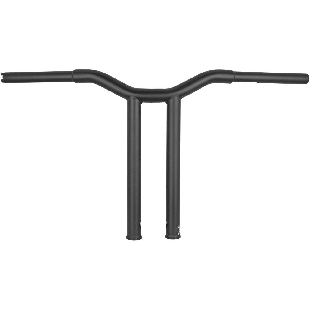 Burly Brand Dominator Bar 14" Straight Matte Black - B12-6073SB