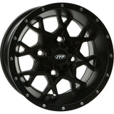 Rueda ITP Storm Series Hurricane negra 14x7 4x4 5+2 1428640536B