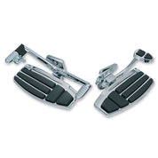 Kuryakyn Chrome Driver Floorboard Controls Heel Toe Shifter Kit Honda Goldwing