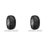Juego de 2 neumáticos delanteros y traseros DURO HF224 Turf 23x9.5-12 de 4 capas