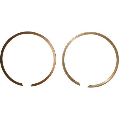 WSM Piston Ring Set .25mm Over - 010-933-04