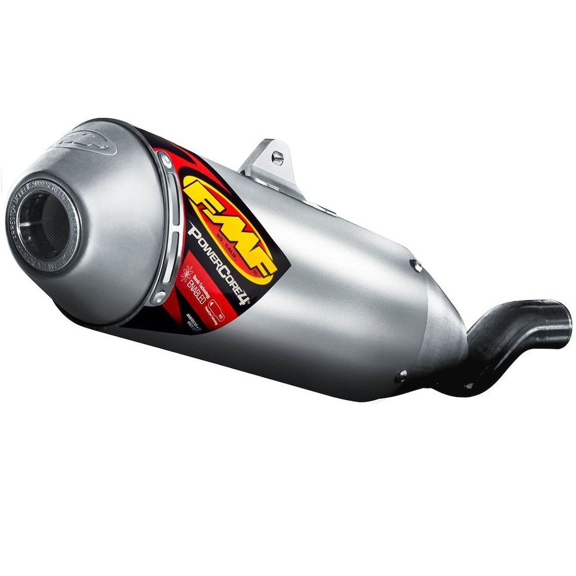 PoweCore 4 Muffler for HONDA CRF150F 2003-2017