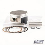 WSM Piston Kit For Honda 420 TRX 07-23 .5mm Over 50-231-05K