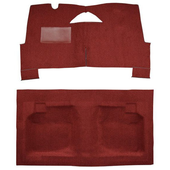ACC Replacement Carpet Kit For 1960 Pontiac Star Chief 2DR Sedan - CHOOSE COLOR