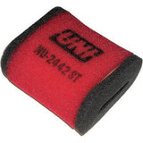 Uni Filter NU-2442ST Uni Air Filter Suzuki Atv Suzuki ALT LT 185 84-89 NU-2442ST