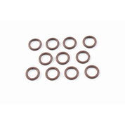 WSM Fuel Rail O-Ring Kit for Mercury / Mariner 75 - 300 Hp DFI 99-18 600-160-37