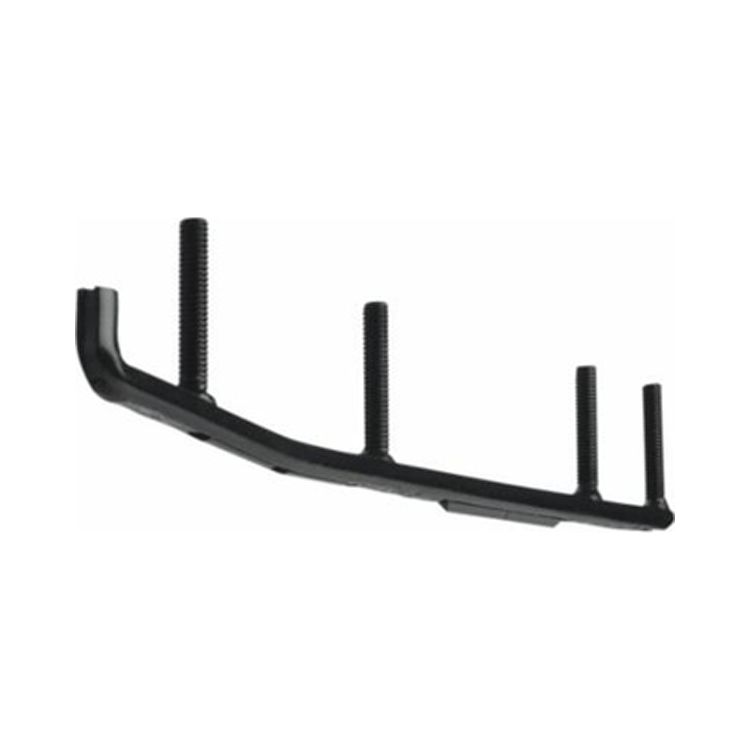 Woodys Round Bar Runners 4" - EYV3-8800