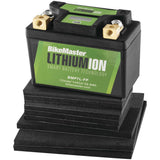 BikeMaster Lithium-Ion 2.0 Battery For Honda NX50M Express SR 1981-1982 Black