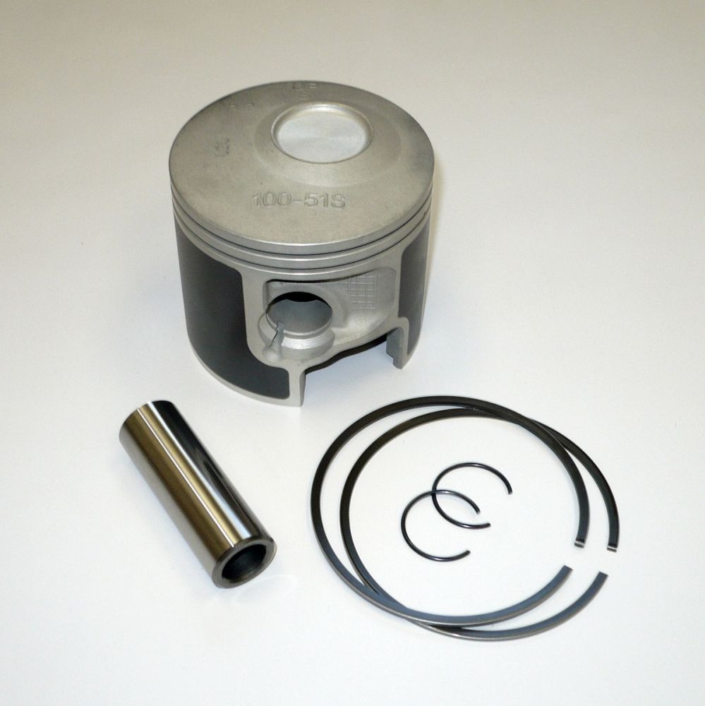 WSM Piston Kit For Mercury / Mariner 200 - 300 Hp XS DFI Starboard .020