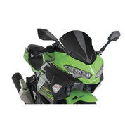 Puig Universal Windshield Z-Racing Carbon Fiber - 9976C