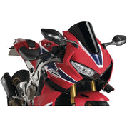 Puig R-Racer Windshield Black - 3630N