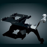 Sistema de soporte de enganche de remolque trasero Kuryakyn para Harley Trike Tri Glide 09-2018