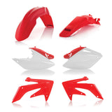 Acerbis Original 08 Standard Plastic Kit for Honda - 2040970206