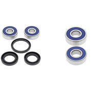 Wheel Front And Rear Bearing Kit for Honda 250cc CR250 1973 - 1976