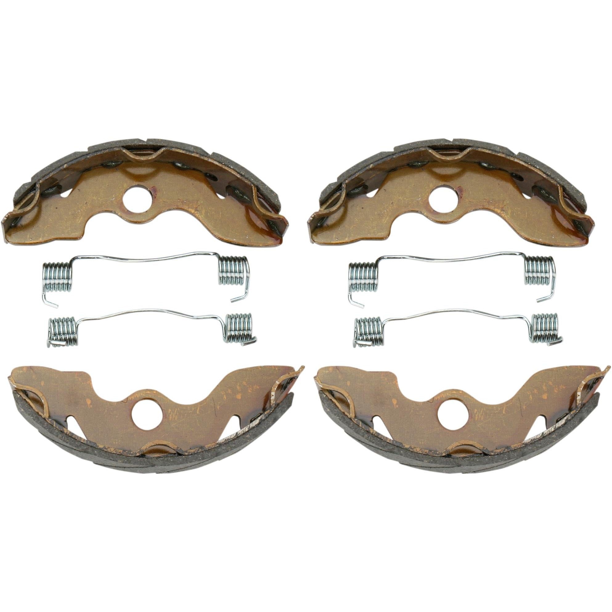 EBC Brake Shoes - Front Kit fits Honda FourTrax 200 Type II 1991-1997
